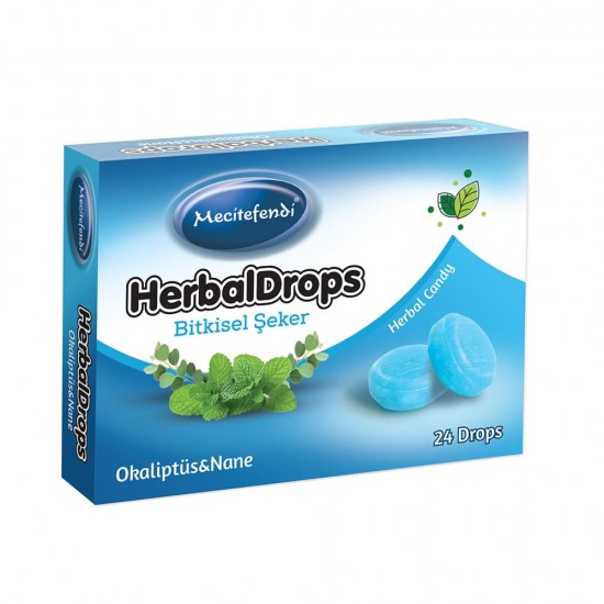 Herbal Drops Manufacturer in India