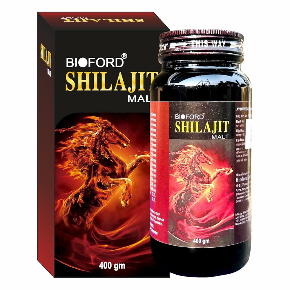 Shilajit Malt Manufacturer in India