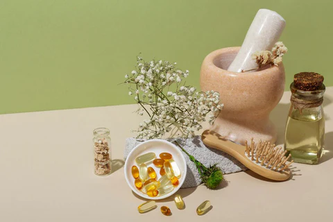 Ayurvedic Supplement Manufacturer in India