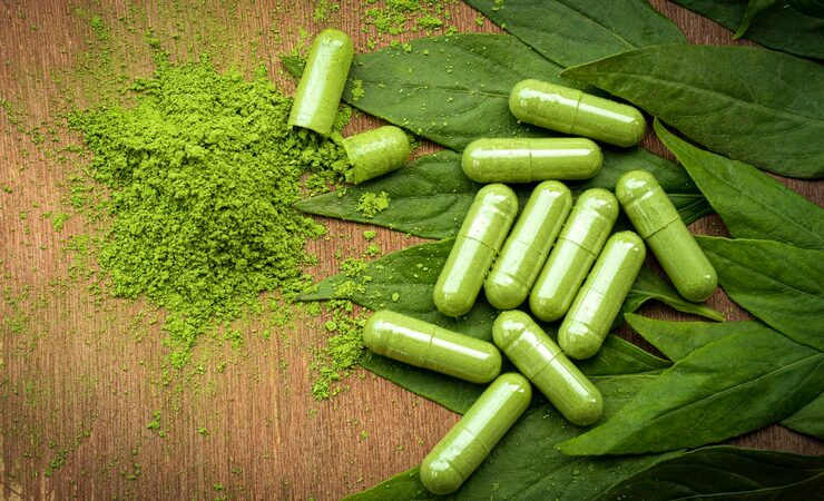 Herbal Capsule Manufacturer in India