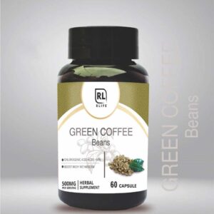 Green Coffee Beans Capsules