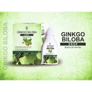 Ginkgo Biloba Drop