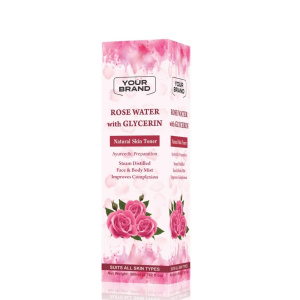 Rose Water With Glycerine
