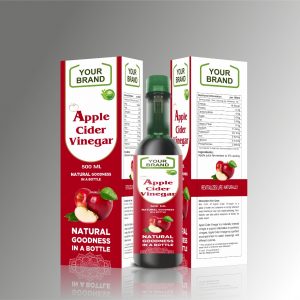 Apple Cider Vinegar Juice